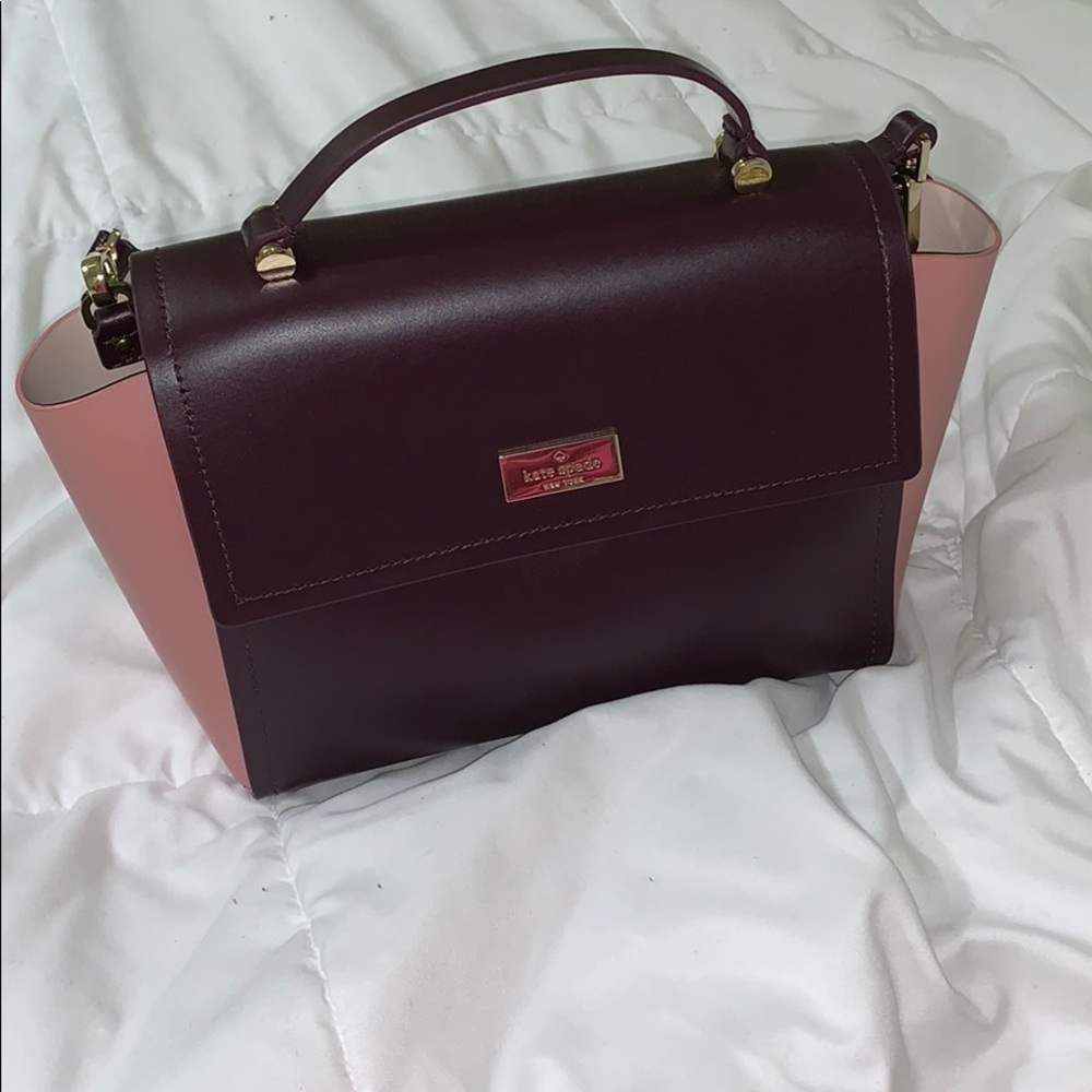 KATE SPADE ARBOUR HILL CHARLINE CROSS BODY